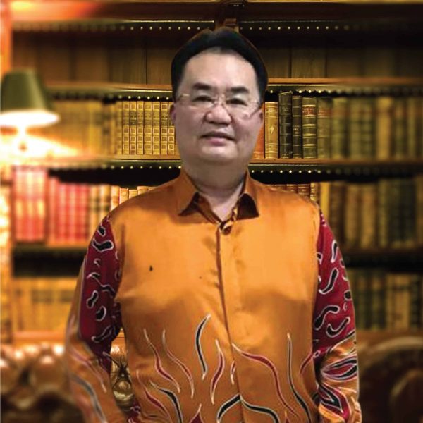 Dato Dr. Alex Lu-CEO, Founder